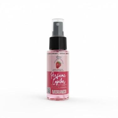 Imagem de Perfume Capilar Morango (Perfume para Cabelo) 60ml