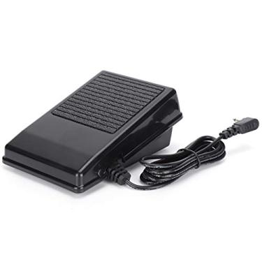 Imagem de Yosoo Controlador de Pedal de Máquina de Costura, Pedal de Substituição para, Fácil Instalação, Material Plástico de, Compatível Com Várias Máquinas de Costura