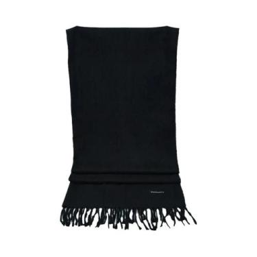 Imagem de Cachecol Feminino De Caxemira Para Inverno, Quente, Grosso E Macio, Ma