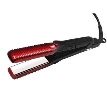 Imagem de Chapinha Mega Black Turbo 230o Ionizada - Cabo 3m - Ion Chapa, Bivolt