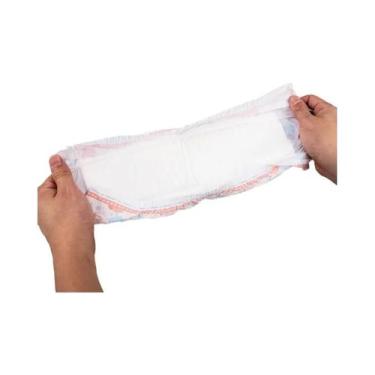 Imagem de Fraldas De Boneca Para Bebê Recém-Nascido De 43cm, 4 Peças, Acessórios