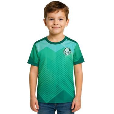 Imagem de Camisa Palmeiras Revedor Infantil-Unissex