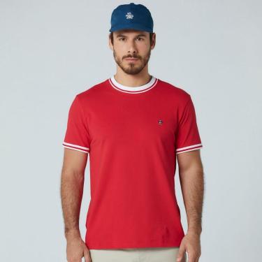 Imagem de Original Penguin Camiseta Piquet Vermelha Original Penguin-Masculino
