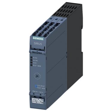 Imagem de Chave de Partida Direta Siemens 3RM1002-1AA14 SIRIUS 0,4-2A 110-230Vca Bivolt