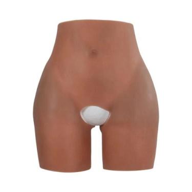 Imagem de Calcinhas De Silicone Oversize Para Aumento De Quadril Para Crossdress