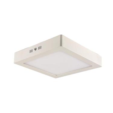 Imagem de Painel de Led Blumenau Quadrado de Sobrepor 18W