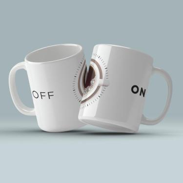 Imagem de Caneca Personalizada Café Bom Dia 15