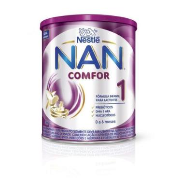 Imagem de Fórmula Infantil Nan Comfor 1 400G - Nestle