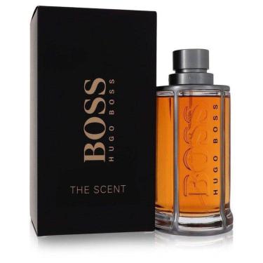 Imagem de Perfume/col. Masc. The Scent Hugo Boss 200 Ml Eau De Toilette