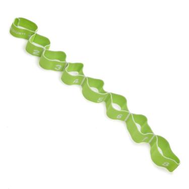 Imagem de ELASTICBAND - ELÁSTICO MULTINÍVEL MÉDIO - VERDE