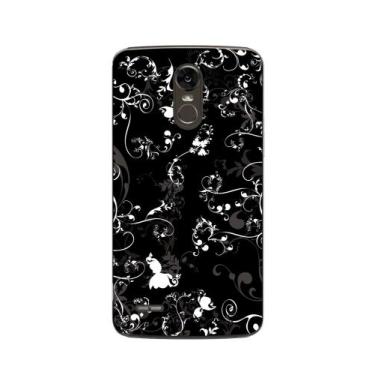 Imagem de Capa Adesivo Skin359 Verso Para LG K10 Pro - KawaSkin