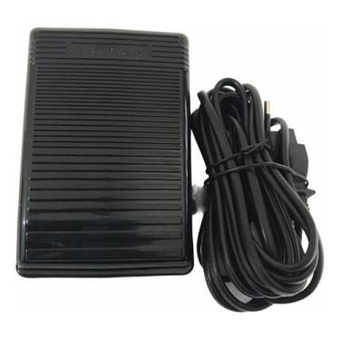 Imagem de Pedal Reostate Eletrõnico Máquina Elgin Fã 1100, Fã1100