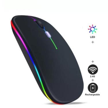 Imagem de Mouse Bluetooth Para Tablet Samsung Galaxy Tab S7 Fe 12.4 - Altomex