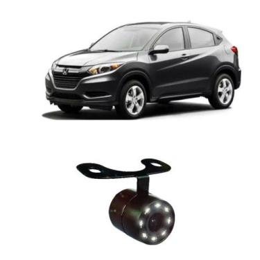 Imagem de Câmera de ré borboleta  visão noturna Honda HRV - Mps