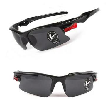 Imagem de Oculos De Sol Bike Corrida Volei Praia Beach Tenis Esporte - Esportivo