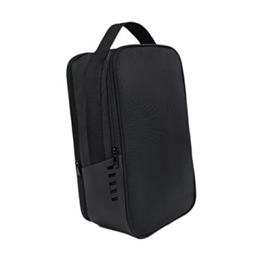 Imagem de kowaku Saco de transporte de sapato organizador de sapato respirável fácil de transportar sapatos esportivos multiuso caso tênis saco para correr ao ar livre