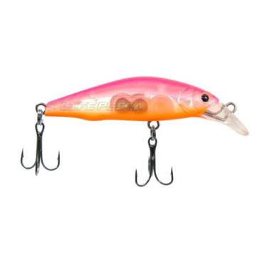 Imagem de Isca Artificial Yara Trick Jr. 5cm (4,2g) - Várias Cores, Cor 01, Rosa