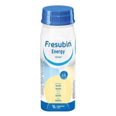 Imagem de Fresubin Energy Drink Baunilha 200ml - FRESENIUS KABI