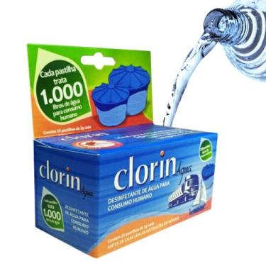 Imagem de Tratamento e Manutenção de 1.000L de Agua em Cisternas, Poços e Caixa 