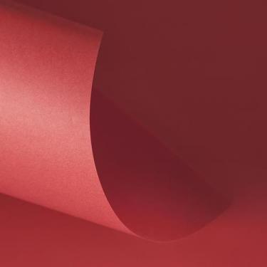 Imagem de Papel Color Plus 180g A4 Tóquio - Vermelho - Fedrigoni, 1 folha