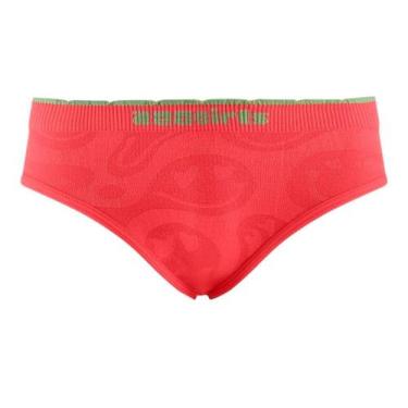 Imagem de Calcinha Tanga Infantil Sem Costura Zee Rucci, Coral 2014, V35, GG - 1