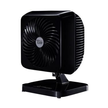 Imagem de Ventilador De Mesa/ Parede Oscilante Venti-Delta Turbi 30Cm 130W Preto 220V