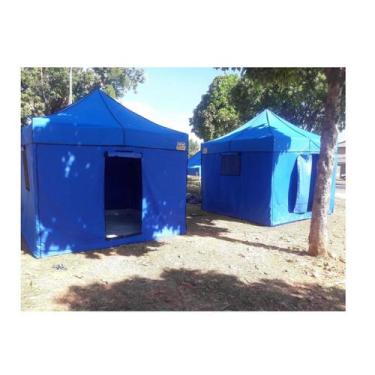 Imagem de Tenda Sanfonada Camping 3X2 Metros Nylon - Goiânia Toldos