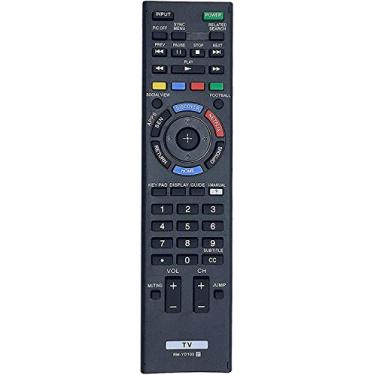 Imagem de Substituição remota RM-YD103 para Sony LCD TV KDL-55W700B KDL-60W610B KDL-60W600B KDL-40W580B KDL-40W590B KDL-48W580B KDL-48W590B KDL-40W600B KDL-48W600B KDL-60B 42W700B KDL-32W700B KDL-50W700B