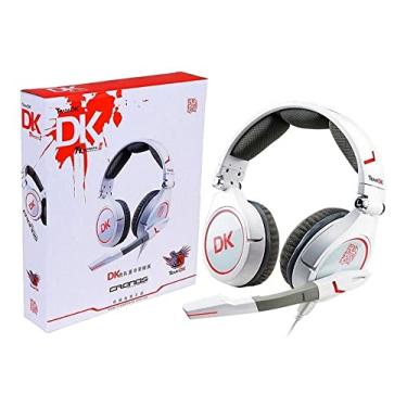Imagem de Tt eSPORTS Fone de ouvido Cronos Team DK Edition (HT-CRO-ANOEWH-EN)
