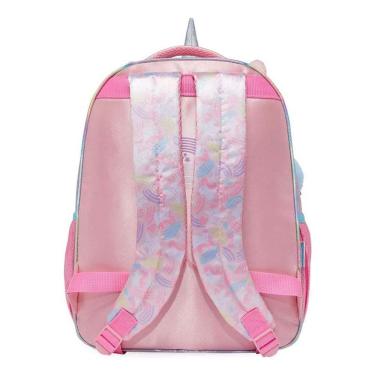 Imagem de Mochila Escolar Infantil Pack Me Sweet Rosa - Pacific