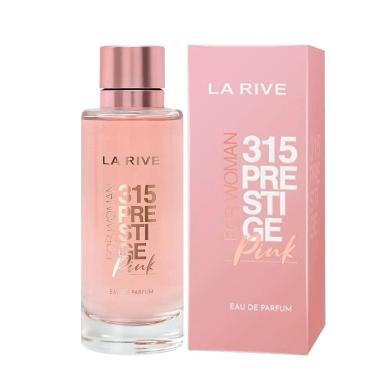 Imagem de La Rive 315 Prestige Pink For Woman Eau De Parfum - Perfume Feminino 100ml 100ml