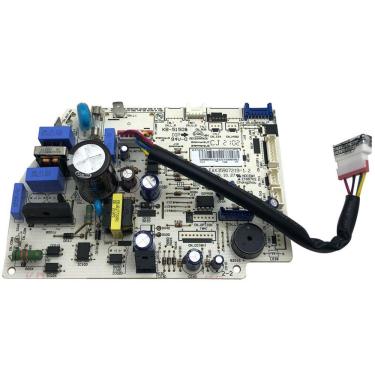 Imagem de Placa Evaporadora Lg Inverter S4nq09wa51a