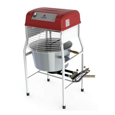 Imagem de Misturela De Massas Progás A Gás 40 Litros Bivolt Prmq-40 Style