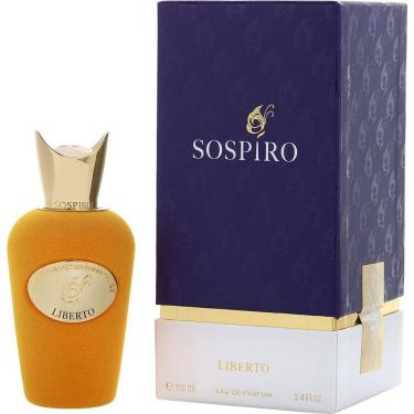 Imagem de Perfume Unisex Sospiro Liberto Eau De Parfum Spray 100 ml