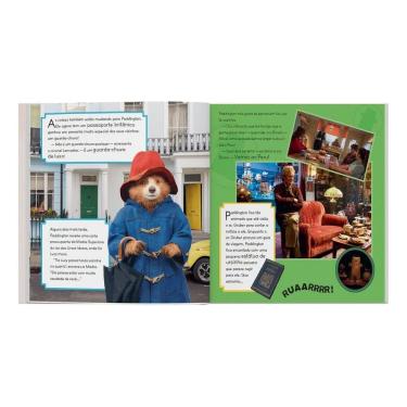 Imagem de Paddington: Uma Aventura Na Floresta | o Livro Ilustrado Do Filme