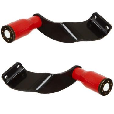 Imagem de Protetor De Motor Slider Pro Tork Nxr Bros 160, VERMELHO