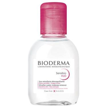 Imagem de Água Micelar Calmante Bioderma Sensibio H2O, 100ml