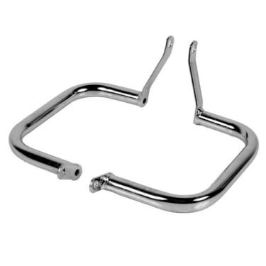 Imagem de Protetor Traseiro Pro Tork Cg 125 1979 À 1989 Today 125 1990 À 1994 Ti