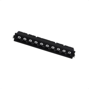 Imagem de Spot De Led Embutir Taschibra Arch Pontual 20w 2700k Bivolt Preto