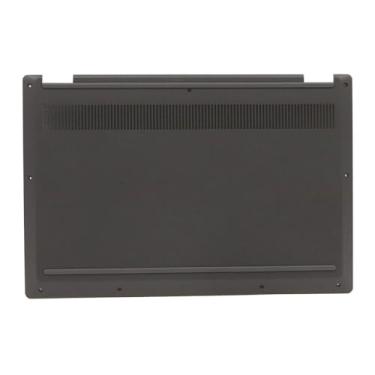 Imagem de Capa inferior para notebook para Lenovo ideapad flex 5 Chromebook-13ITL6 82m7 5cb1d04868 capa inferior cinza nova