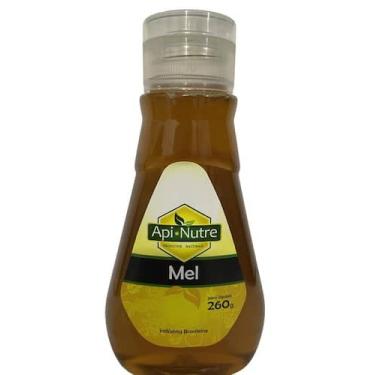 Imagem de Bisnaga de mel natural 260g - API NUTRE