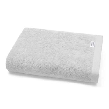 Imagem de Toalha Banhão Buettner Algodão Egípcio Nobre 81cmx150cm Murano Prata