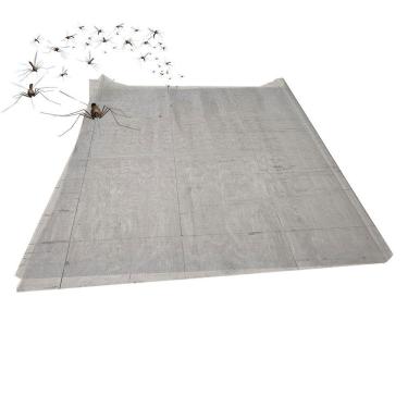 Imagem de Tela Mosquiteiro 3 Metros Inseto Janela Basculante Porta Mosquito Pernilongo Proteçao Resistente