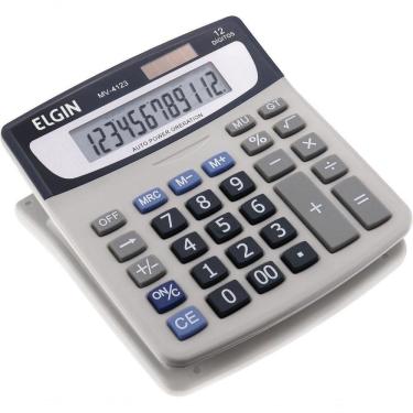 Imagem de Calculadora De Mesa Mv-4123