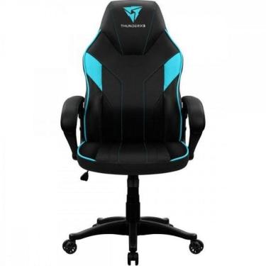 Imagem de Cadeira Gamer Thunderx3 Ec1 Ciano
