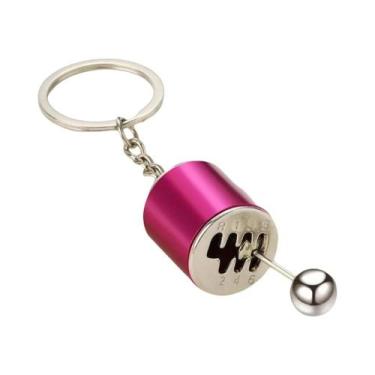 Imagem de Chaveiro De Modificação De Carro Para Homens, Brinquedo Antiestresse, 