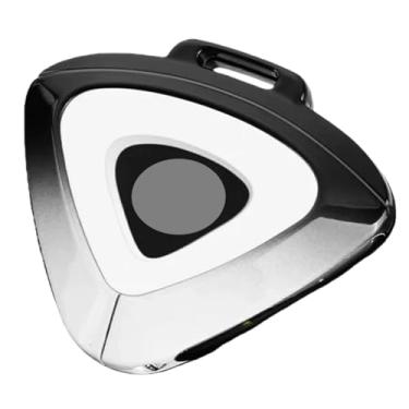 Imagem de Capa de chaveiro compatível com Lotus EMEYA 2024 Conjunto de chave de liga de zinco com tudo incluído, fivela protetora, acessórios automotivos(06)