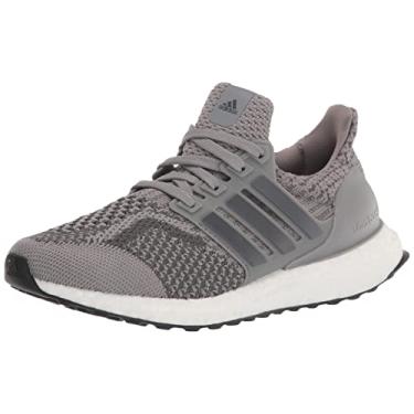 Imagem de adidas Tênis masculino Ultraboost 5.0 DNA, Cinza/Preto, 42