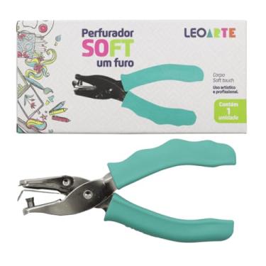 Imagem de Perfurador Soft Touch - Leo&Leo
