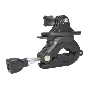 Imagem de Suporte Guidão Bike e Tubos 360° para Câmeras GoPro e Similares